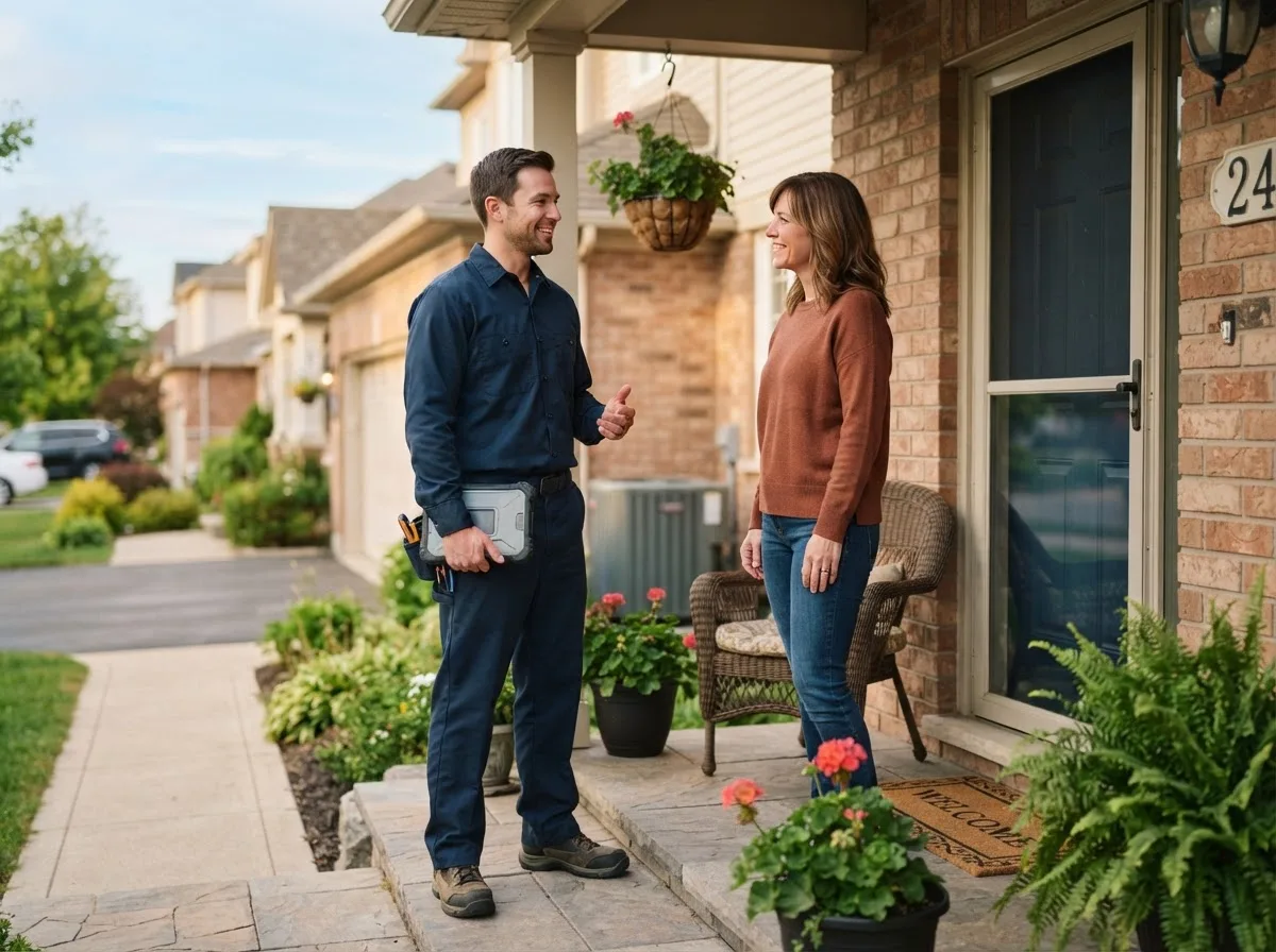 HVAC repair FAQs for Posen, IL
